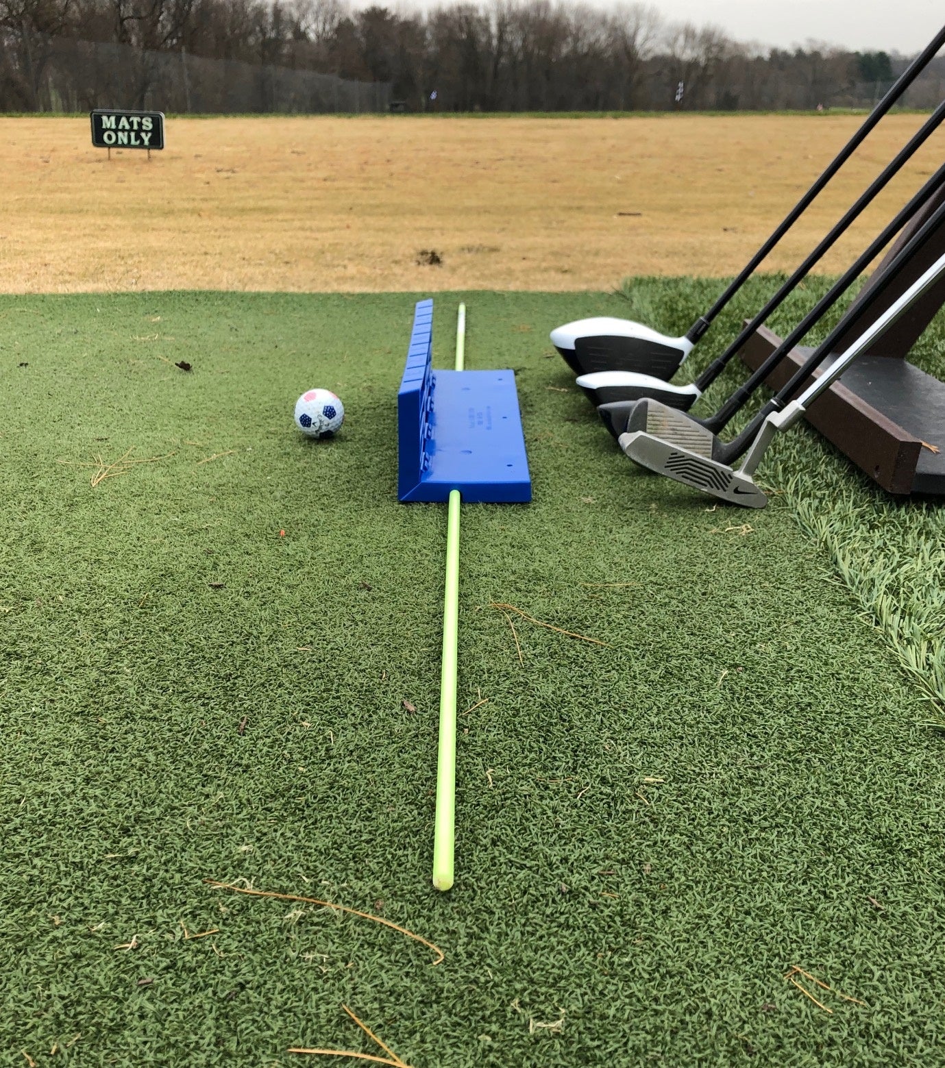 Inside Striker