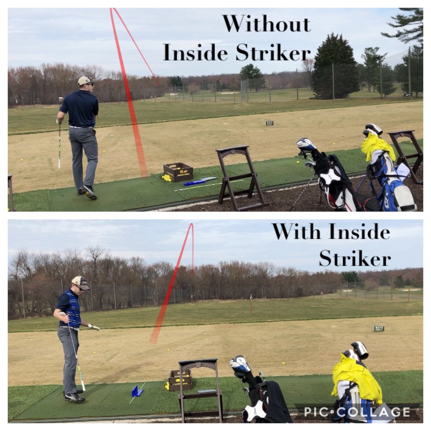 Inside Striker